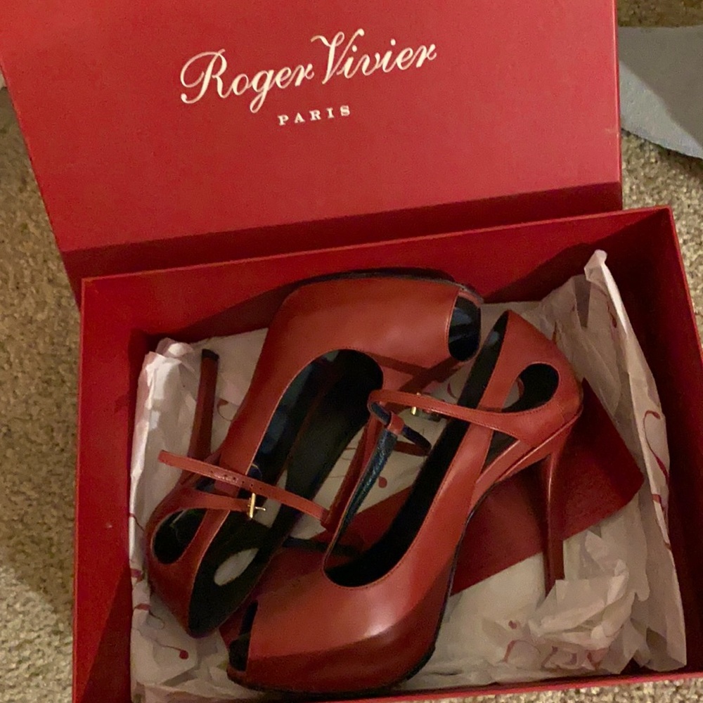 Roger Vivier Heels